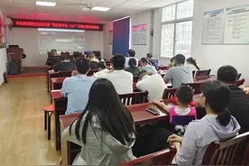 卧龙区车站街道：新时代文明实践站开展“我们的节日.七夕”文明实践主题活动图片