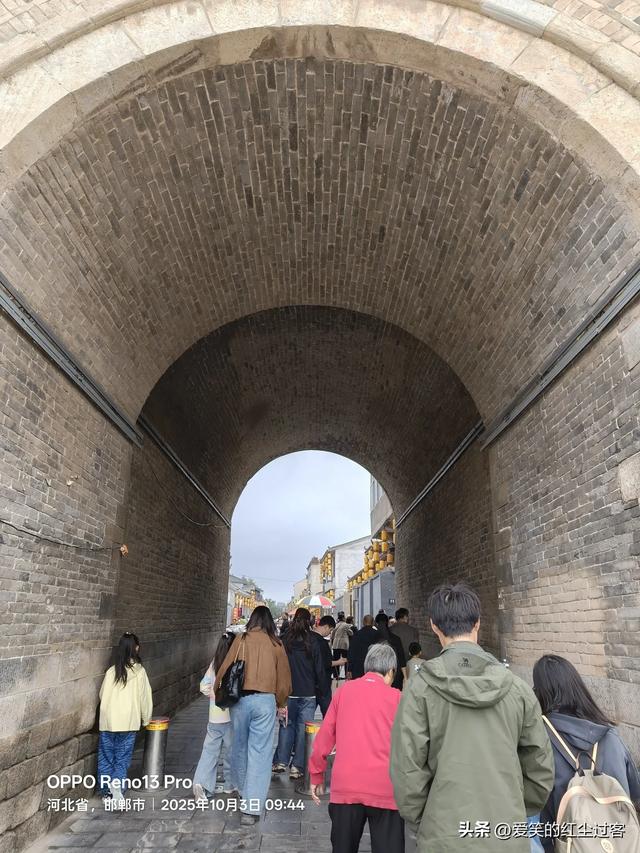 我的旅行日记——探访北宋陪都，最早的“北京城”:北京大名府