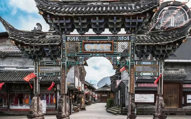 走，去水磨！在青瓦老街里“躺平”一个秋天