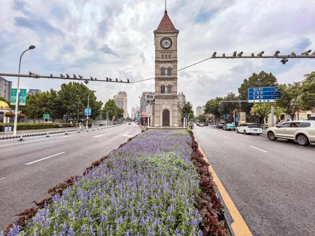 天津7个街角“开挂”了!错过就要等一年
