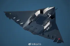 中国六代机首飞，印媒集体破防！巨大的空军代差，让他们深感绝望图片