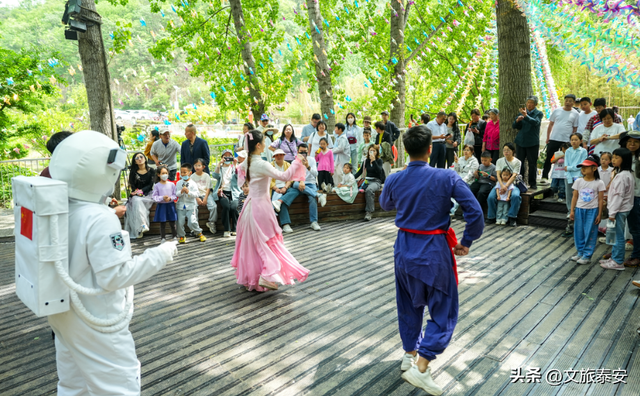 云中漫步、 彩虹滑道、飞拉达攀登……九女峰8大亮点爽完整个假期！