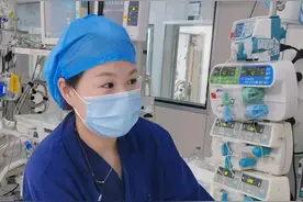 龙岩：护士化身“发明家”，“医心为民”佑健康图片