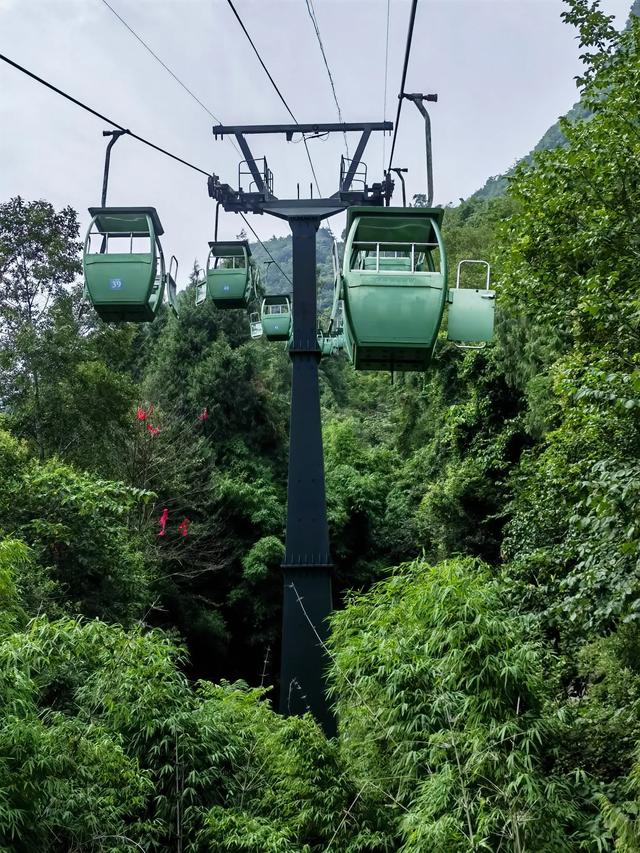 七律•九皇山行