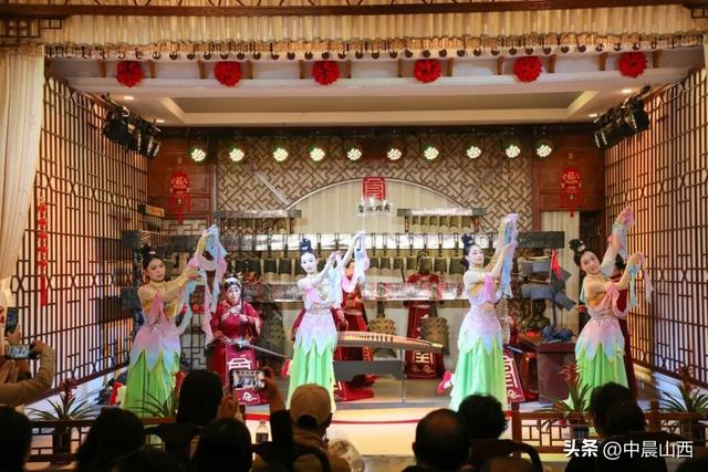 元旦来皇城相府！投币祈福、NPC互动、非遗展演，解锁新年仪式感