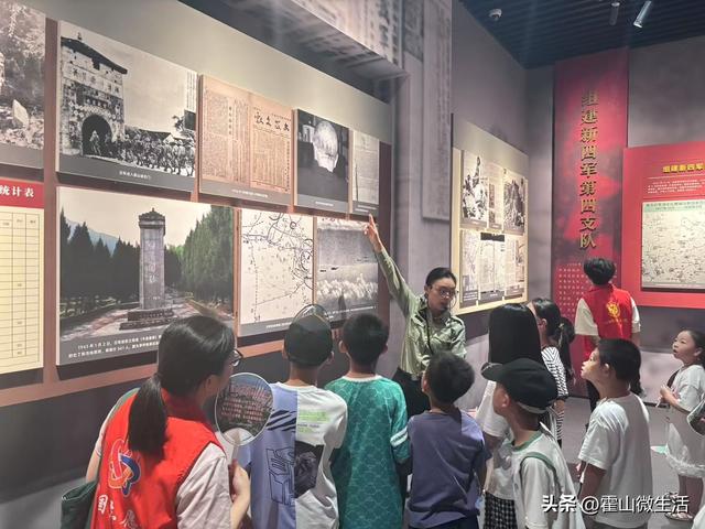 衡山社区：童心筑梦——红馆忆峥嵘 科技向未来
