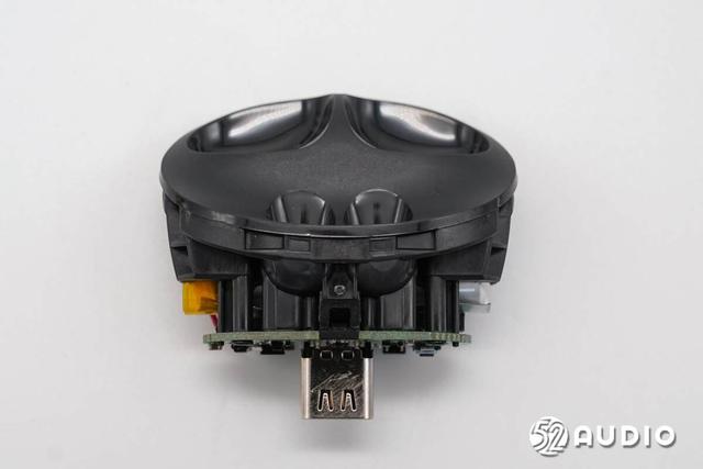 拆解报告：荣耀亲选TiinLab S7真无线降噪耳机