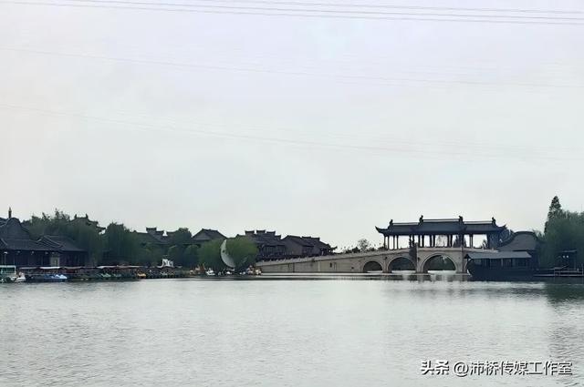 千年古镇朱仙镇：历史的瑰宝与现代的交响