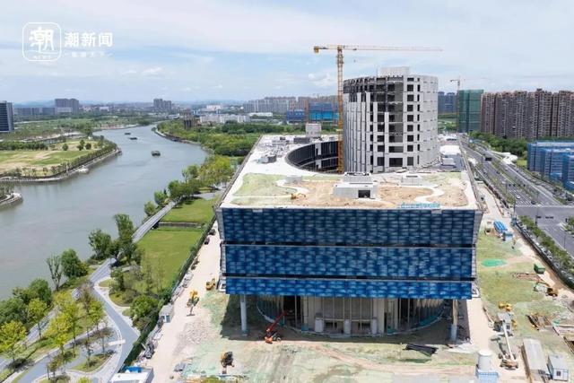 浙江再添一国字头新地标!总投资32亿!