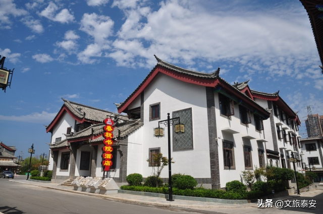 得劲儿！济泰自驾绝美路线上新！对“水韵古村”的所有想象满足啦~