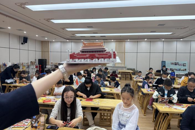 三花并蒂 呼伦贝尔博物院国庆“霸屏”文旅圈