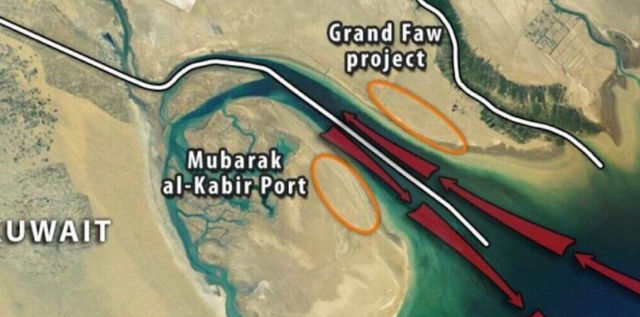 科威特甩手掌柜当定了，300亿交钥匙给中国，美欧只能干瞪眼