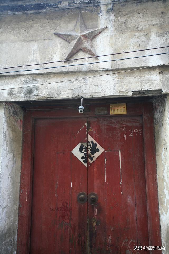 无锡记忆：2008年11月的无锡洛社老街