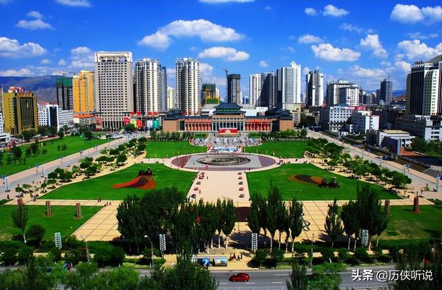 比六盘水还凉快！西宁才是真正的避暑天堂，夏季均温才17-19℃