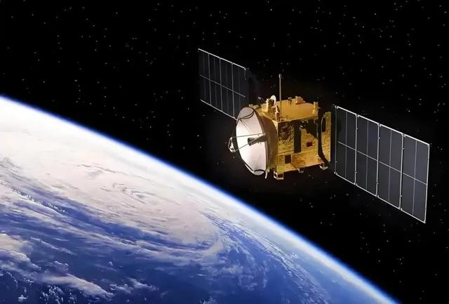 美国卫星疑似爆炸,即将坠落地球,再入大气层后为何会被烧毁