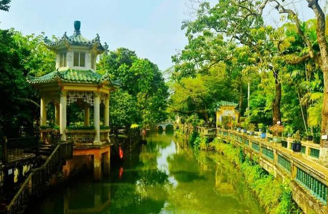 26春节广东五市自驾游之五