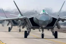 外媒预测歼-20将造千架，中国空战实力或迎“史诗级”飞跃？图片