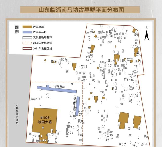 巴掌小古墓竟藏半米青铜壶