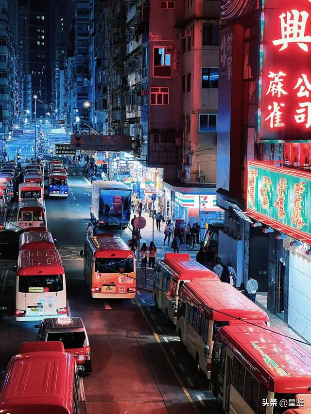 逛了3天香港才懂：它的烟火气藏在每一个转角