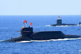 中国工业全产业链催化下，新核潜艇终于要丢掉“大龟背”了图片