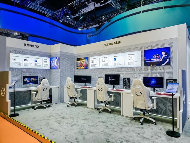 三星全矩阵产品亮相第八届进博会 AI科技点亮未来智慧生活