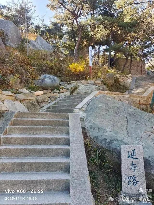 青岛崂山华严寺:山海间的禅意清响|申艳娟