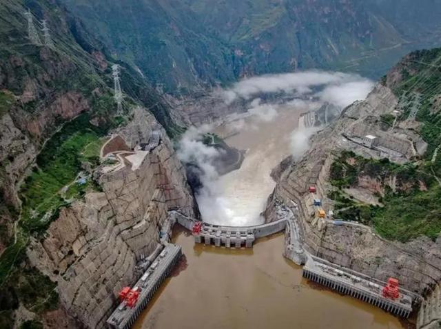 印度反对无效，中国1.2万亿水电工程开工，莫迪彻底傻眼