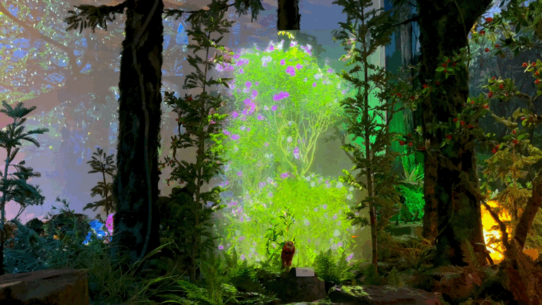 博达作品｜大熊猫国家公园.瓦屋山熊猫博物馆