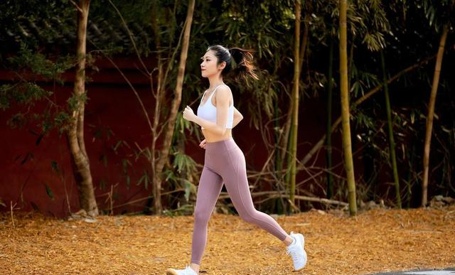 坚持跑步，身体巨变！改变命运从跑起