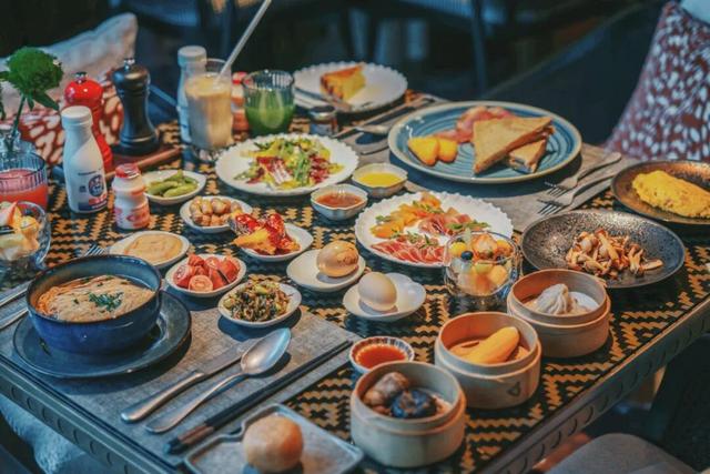 富贵迷人眼！去不腻的江南，又有高颜值酒店登场