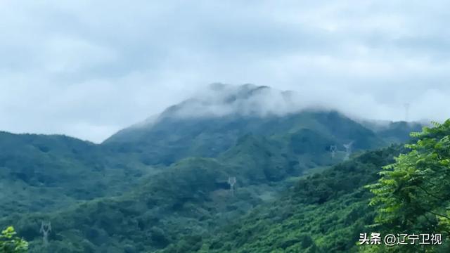 走!去本溪的山里过夏天,随手一拍都是《国家地理》同款