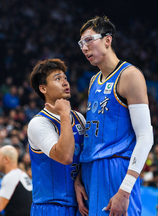 四战全胜保持不败！进攻联盟第一，北京男篮最强对手出现了