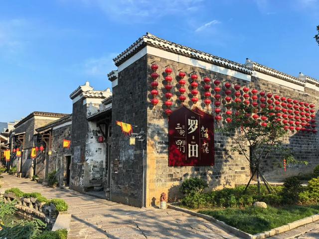 南昌秘境：探千年安义古村群，寻赣鄱大地烟火文脉！