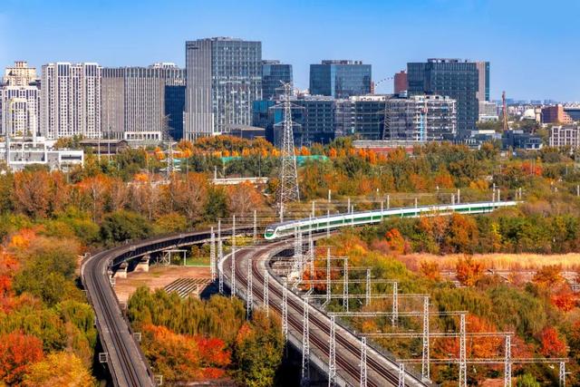 发现丰台之美 | 秋水长天，“瞰”见丰台