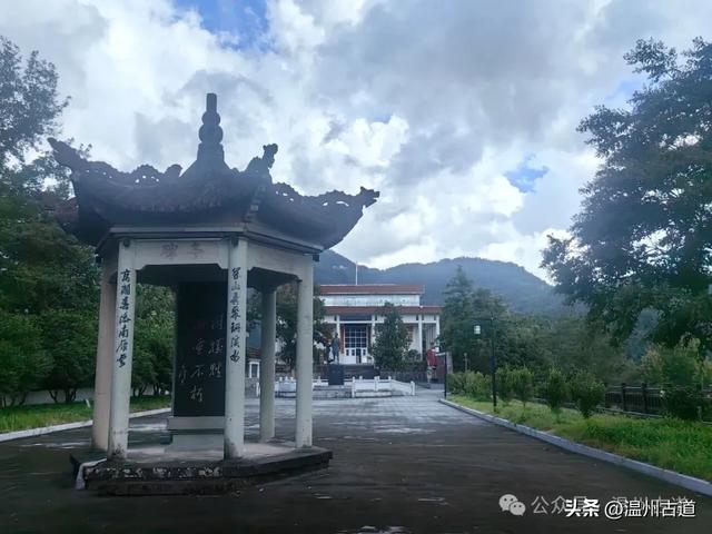 温州这个古镇不仅山水环绕、人文荟萃，更有着丰富的红色文化资源