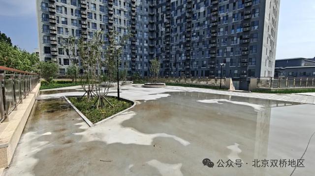 建免费儿童乐园+叠层街心花园项目综合体，双桥这地儿要火！