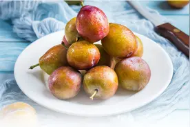 西梅是“梅”还是“李”？图片