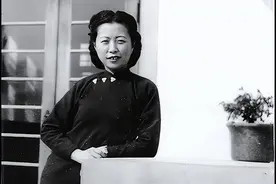 沈安娜：巾帼英雄，她是潜伏14年的速记员，按住蒋介石脉搏的女人图片