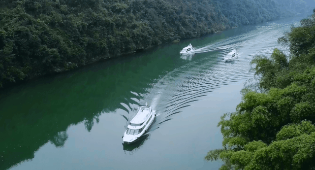 旅游新宠！成都最快1h可达的10个川内宝藏县城，景色封神！好吃好耍！你最想去哪个？