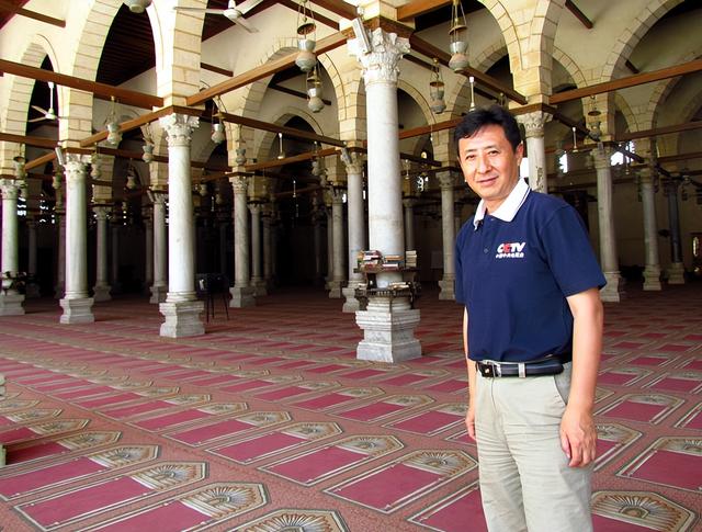 埃及旅游：难忘两访开罗探寻古老文明行（图）