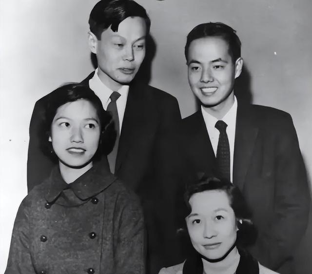 李政道曾公开表示，与杨振宁的决裂是中华民族的一大悲剧！