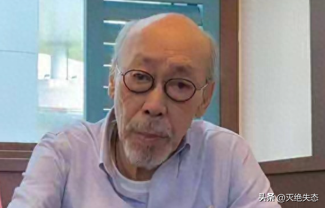 81岁冯淬帆去世，没想到曾悼念许绍雄的那句话，在他身上一语成谶