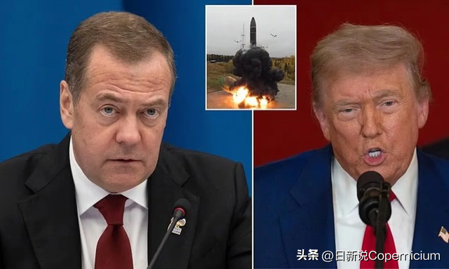 专家谈美俄互相威慑：隔空飙戏罢了