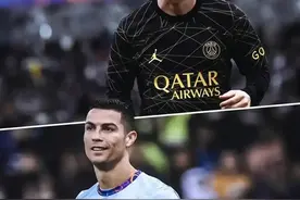 逆境天神OR惨遭吊打？梅西、C罗在36次交锋中的表现对比图片