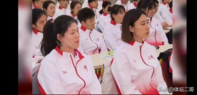 就在今天！时间10月28日，女排传来李盈莹、郎平、张常宁新消息