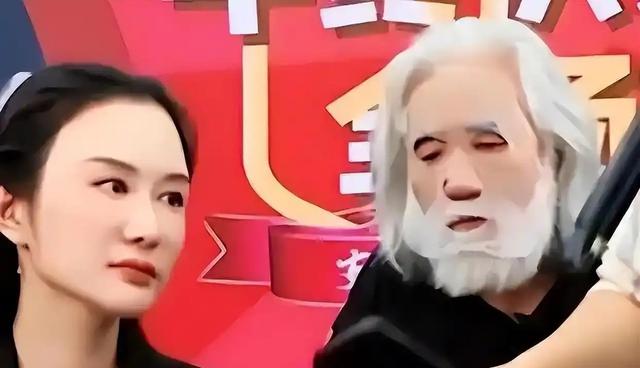 “牡丹花下死	，做鬼也风流！”74岁的张纪中完全活成了“笑话	”！