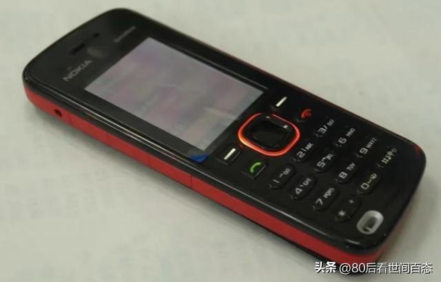 那些年诺基亚经典音乐手机大盘点，你用过哪几款？