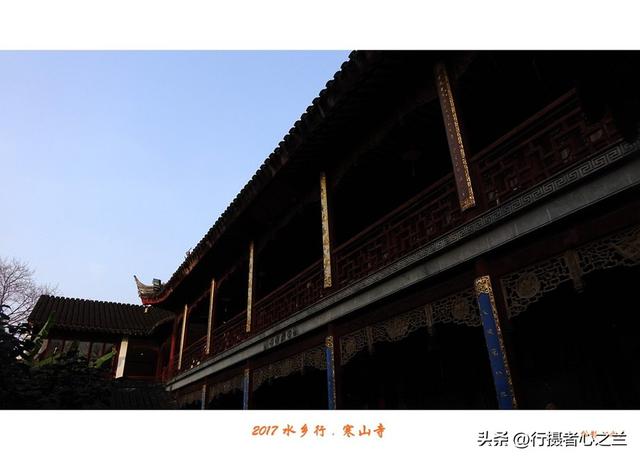 江南古镇行游影记（2）—苏州寒山寺（二）