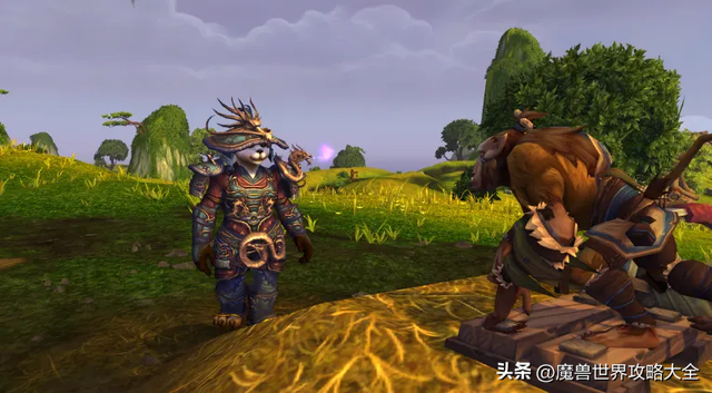 WOW怀旧服：熊猫人之谜MoP怀旧服 | 快速升级指南