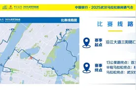 舒心入住，轻松上阵！武汉酒店助力汉马图片